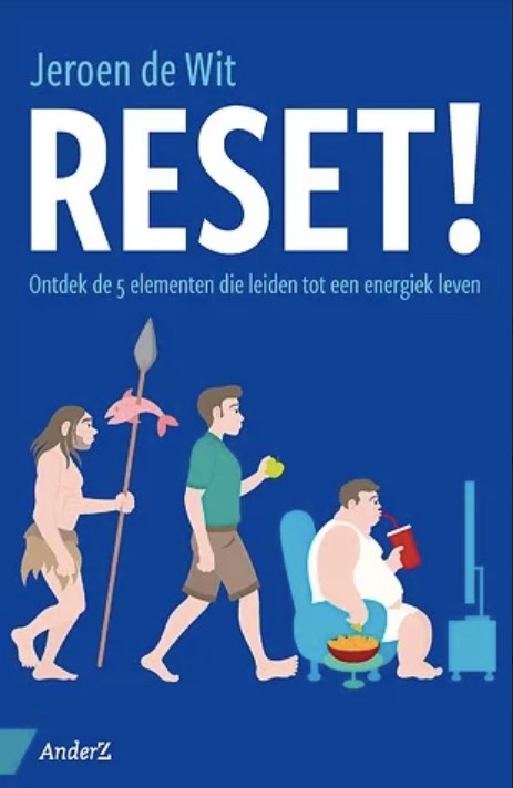 RESET voor een gezonder en energieker leven