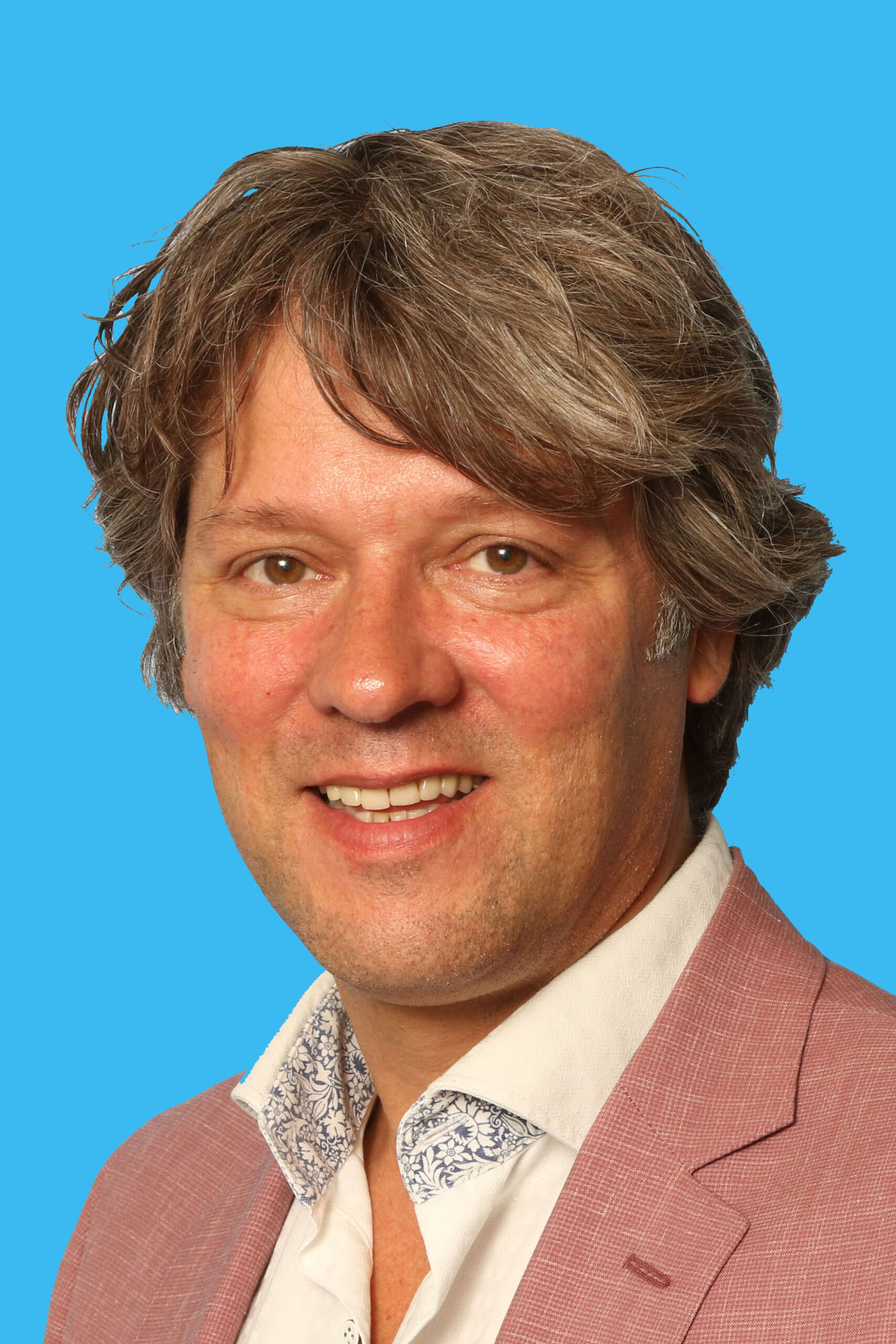 Member - Marcel Bastiaansen