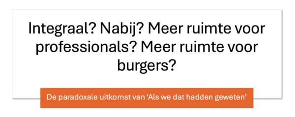 Verdiwel diner als katalysator voor netwerken, inspiratie en inzichten